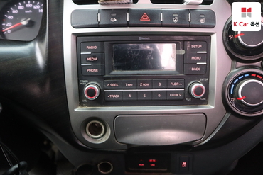 2019 - kia bongo iii