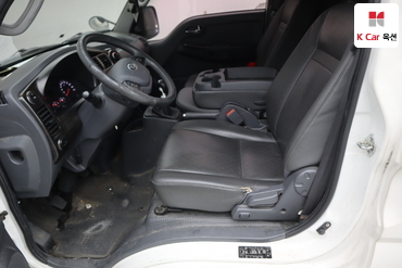 2019 - kia bongo iii