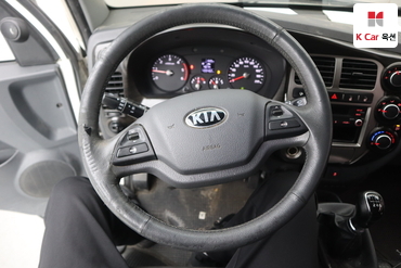 2019 - kia bongo iii