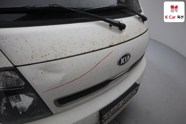 2019 - kia bongo iii