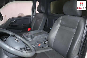 2019 - kia bongo iii