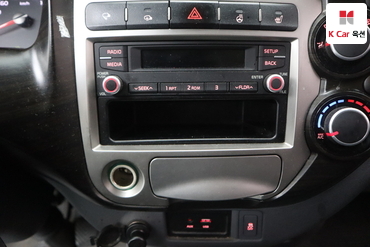 2019 - kia bongo iii