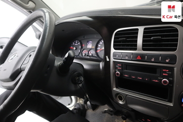 2019 - kia bongo iii