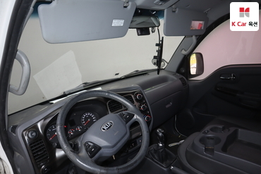 2019 - kia bongo iii