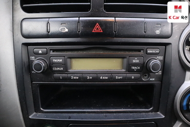 2014 - kia bongo iii
