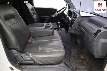 2014 - kia bongo iii