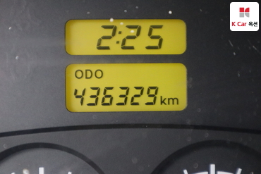2014 - kia bongo iii