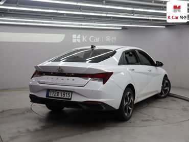 2023 - hyundai avante