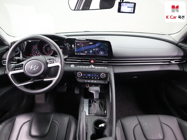 2023 - hyundai avante