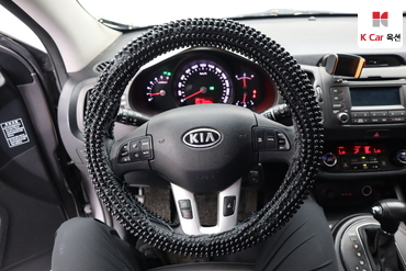 2012 - kia sportage