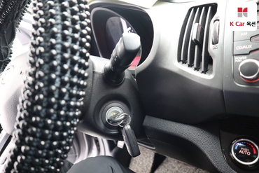 2012 - kia sportage