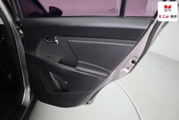 2012 - kia sportage