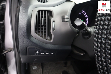 2012 - kia sportage