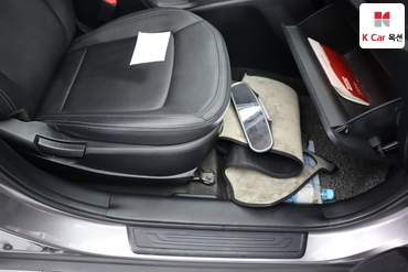 2012 - kia sportage