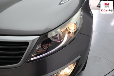 2012 - kia sportage