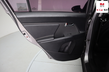 2012 - kia sportage