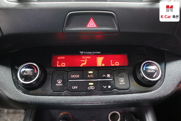 2012 - kia sportage