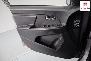 2012 - kia sportage