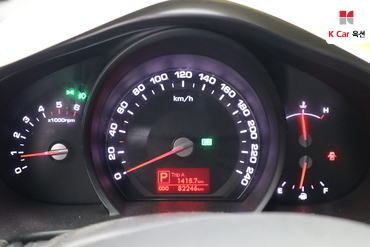 2012 - kia sportage