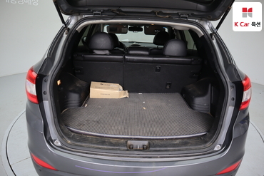 2014 - hyundai tucson