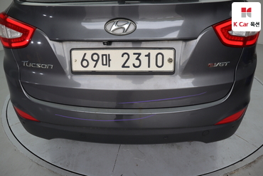 2014 - hyundai tucson