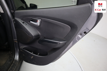 2014 - hyundai tucson
