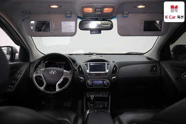 2014 - hyundai tucson