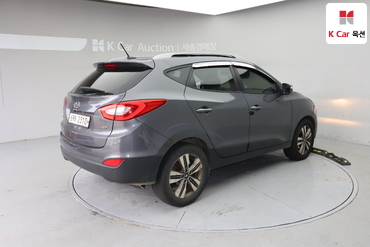 2014 - hyundai tucson