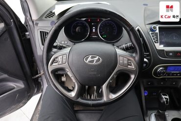 2014 - hyundai tucson