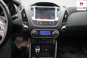 2014 - hyundai tucson