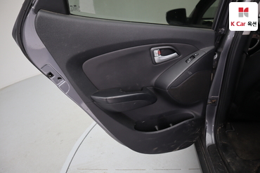 2014 - hyundai tucson