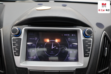 2014 - hyundai tucson