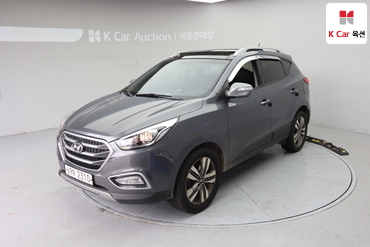2014 - hyundai tucson