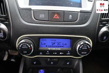 2014 - hyundai tucson