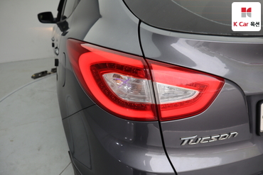2014 - hyundai tucson