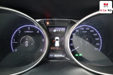 2014 - hyundai tucson