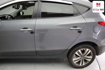 2014 - hyundai tucson