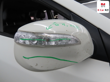 2011 - hyundai tucson