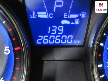 2011 - hyundai tucson