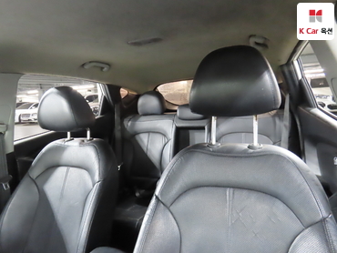 2011 - hyundai tucson
