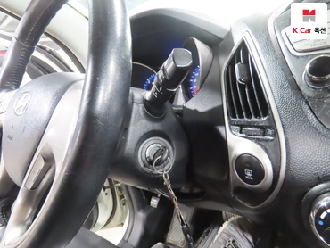 2011 - hyundai tucson