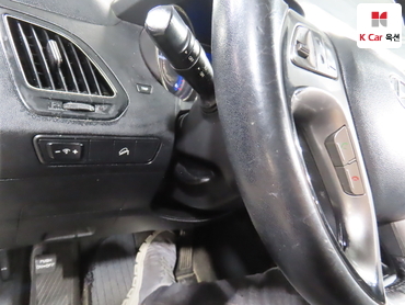 2011 - hyundai tucson