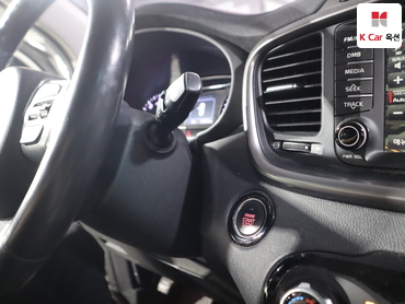 2017 - kia sorento