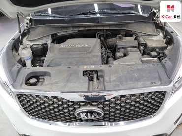 2017 - kia sorento