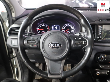 2017 - kia sorento