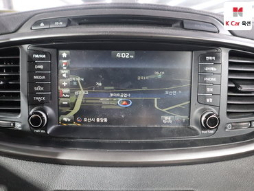 2017 - kia sorento