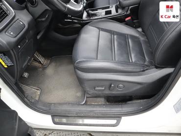 2017 - kia sorento