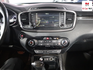 2017 - kia sorento