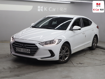 현대 아반떼 GDI GDI