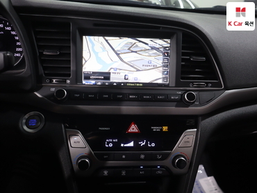 2016 - hyundai avante